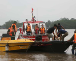 Tìm thấy 2 nạn nhân trong vụ lật thuyền tại Quảng Ninh