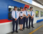 Khai trương đoàn tàu chất lượng cao TP Hồ Chí Minh - Đà Nẵng