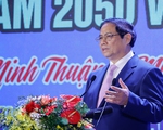 Thủ tướng: Đi lên từ “khó, khô và khổ”, kỳ vọng Ninh Thuận vượt lên phát triển mạnh mẽ