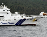 Trung Quốc và Nhật Bản tiếp tục căng thẳng trên biển Hoa Đông