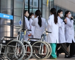 Hàn Quốc triển khai thêm nhân viên y tế