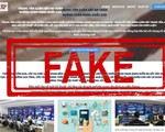 Cảnh báo trang web giả mạo Trung tâm Giám sát an toàn không gian mạng quốc gia để lừa đảo