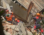 Sẵn sàng phương án bảo hộ công dân Việt Nam sau vụ động đất ở Đài Loan (Trung Quốc)
