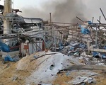 Ấn Độ: Nổ lớn ở nhà máy hóa chất, 4 người thiệt mạng