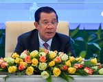Chủ tịch Quốc hội Vương Đình Huệ gửi thư chúc mừng Chủ tịch Thượng viện Campuchia