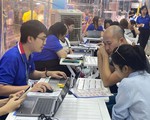Nhiều khách hàng 'chốt deal' ngay tại Ngày hội Du lịch TP Hồ Chí Minh