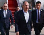 Quan hệ Nga - Trung Quốc đạt mức cao chưa từng có