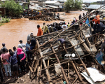 Số người thiệt mạng do lũ lụt ở Kenya tăng lên 181