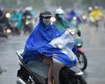 Bắc Bộ và Thanh Hóa có mưa to đến rất to