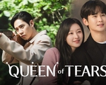 'Nữ hoàng nước mắt' đứng đầu danh sách “Chương trình truyền hình được yêu thích nhất của người Hàn Quốc”