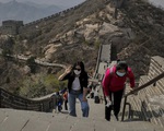 Du lịch tiết kiệm 'lên ngôi' ở Trung Quốc