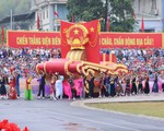 Toàn cảnh Lễ kỷ niệm 70 năm Chiến thắng Điện Biên Phủ