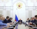 Chính phủ Nga từ chức