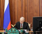 Tổng thống Nga Putin ký sắc lệnh về kế hoạch phát triển đất nước