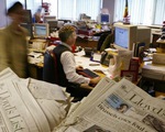 Tờ báo giấy lâu đời nhất thế giới chuyển sang online