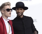 Usher: Justin Bieber cần quản lý đời sống riêng