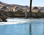 Qasr Al Sarab - khách sạn sang trọng nhất thế giới