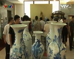 Phú Thọ: Trưng bày hơn 600 cổ vật quý hiếm