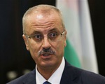 Thủ tướng Palestine từ chức