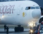 Máy bay bị không tặc buộc phải hạ cánh xuống Geneva
