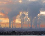 Khí thải nhà kính làm tăng các nguy cơ toàn cầu