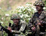 Ấn Độ thu hồi lượng lớn ma túy gần biên giới Pakistan