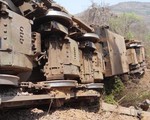 Tai nạn đường sắt tại Ấn Độ, ít nhất 12 người thiệt mạng