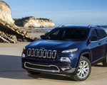 Jeep Cherokee 2014 - Xe SUV mới của người Mỹ