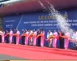 Khánh thành nâng cấp Nhà ga quốc tế Phú Bài