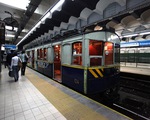 Tàu điện ngầm cổ ở Buenos Aires sẽ phục chế thành điểm du lịch