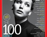 Jennifer Lawrence lọt top 100 nhân vật có ảnh hưởng nhất thế giới