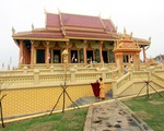 Khánh thành quần thể chùa Khmer Nam Bộ tại Hà Nội