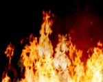 Cháy lớn thiêu rụi nhà gỗ 3 gian tại Đồng Văn, 2 người tử vong 