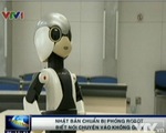 Nhật đưa robot biết nói lên vũ trụ 