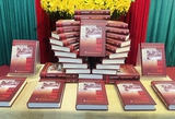 Gen. Vo Nguyen Giap's book reprinted to mark 70th anniversary of Dien Bien Phu Victory