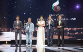 Việt Anh giành giải Nam diễn viên chính xuất sắc