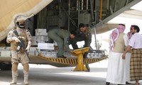 At least 55 killed as Saudi-led warplanes hit Yemen's Taiz: Saba