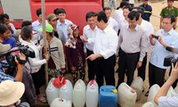 Prime Minister pledges more funding for drought-hit Ninh Thuan