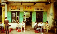 Hanoi’s street drinking-beer and coffee, like no other