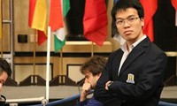 Le Quang Liem be Millionaire Chess Open runner-up