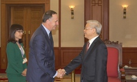 New Zealand values co-operation with Vietnam