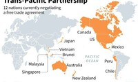 Pacific trade ministers aim to seal TPP trade pact