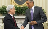 20 years of Vietnam - US relations: Short journey with great strides