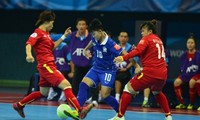 Vietnam ousted from futsal championship