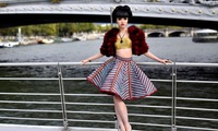 Jessica Minh Anh to host River Seine fashion show