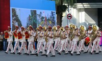 20th World Police Band Concert underway in Ho Chi Minh City
