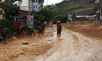 Army helps flood clean-up efforts