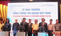 ASEAN Vietnam portal launched