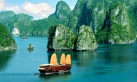 One day in Halong