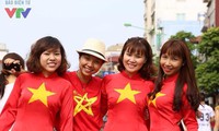 Vietnamese people proud of National Day